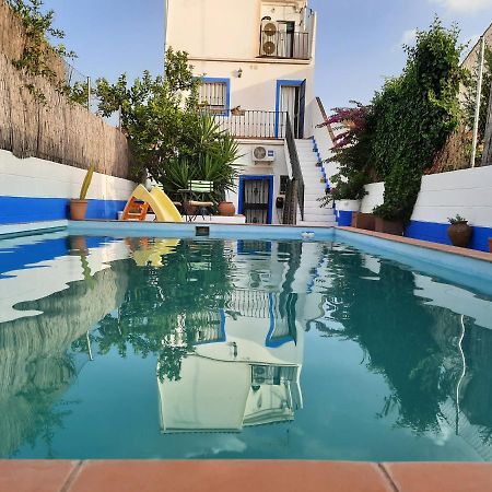 Casa Con Sierra Y Con Portugal Βίλα Rosal de la Frontera Εξωτερικό φωτογραφία