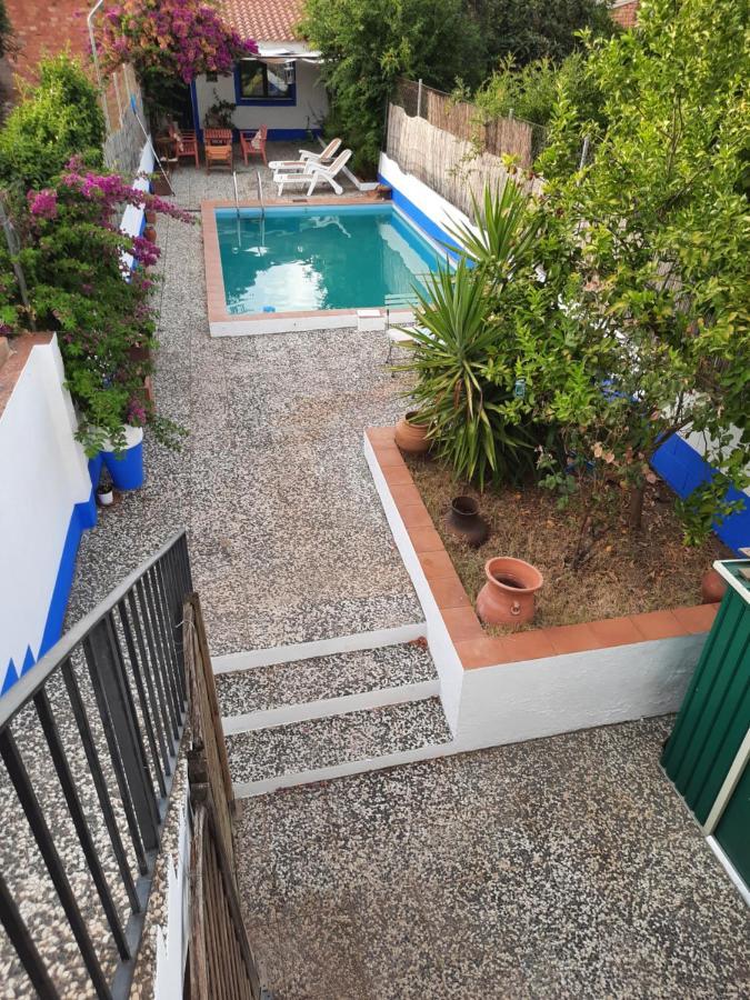 Casa Con Sierra Y Con Portugal Βίλα Rosal de la Frontera Εξωτερικό φωτογραφία