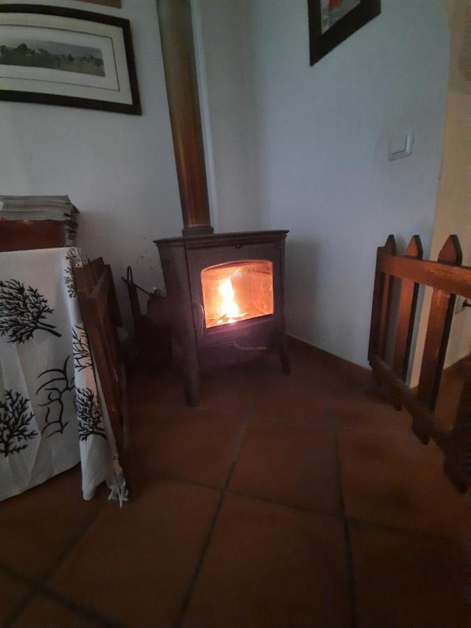 Casa Con Sierra Y Con Portugal Βίλα Rosal de la Frontera Εξωτερικό φωτογραφία