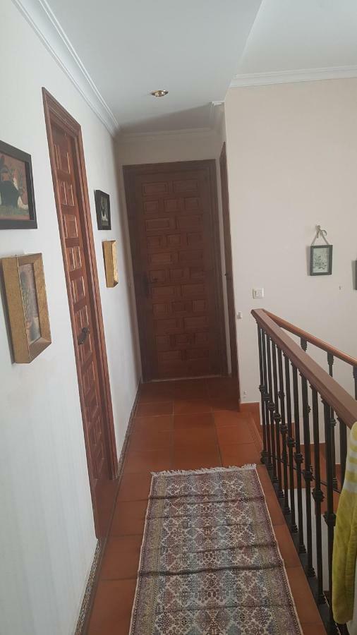 Casa Con Sierra Y Con Portugal Βίλα Rosal de la Frontera Εξωτερικό φωτογραφία