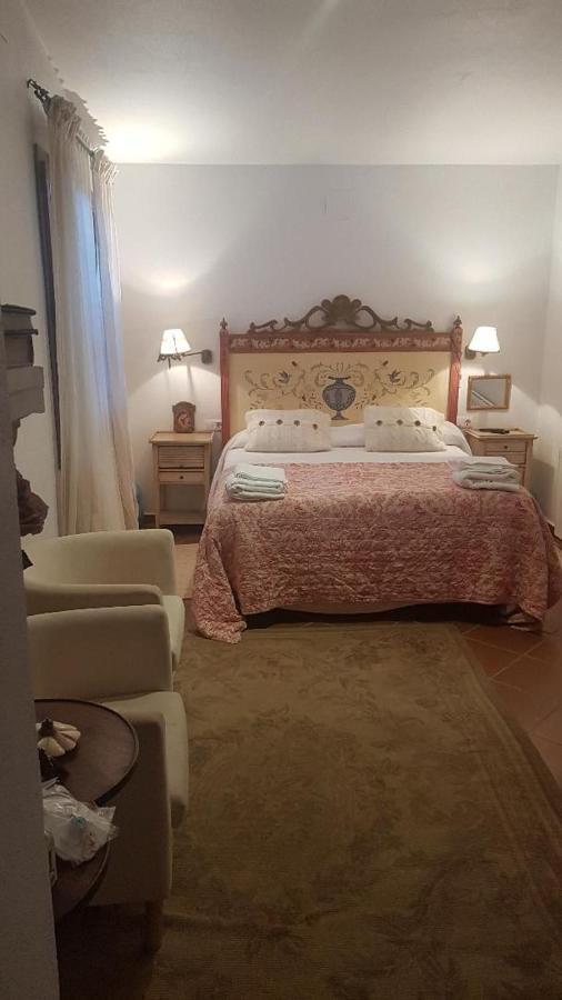 Casa Con Sierra Y Con Portugal Βίλα Rosal de la Frontera Εξωτερικό φωτογραφία